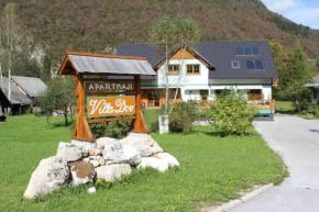 Apartments Villa Dov Bohinjska Bistrica